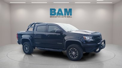 Certified 2019 Chevrolet Colorado ZR2 w/ LPO, Power Package