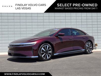 Used 2023 Lucid Air Pure