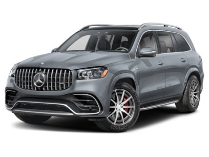 New 2025 Mercedes-Benz GLS 63 AMG 4MATIC