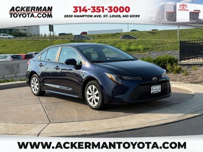 Certified 2023 Toyota Corolla LE
