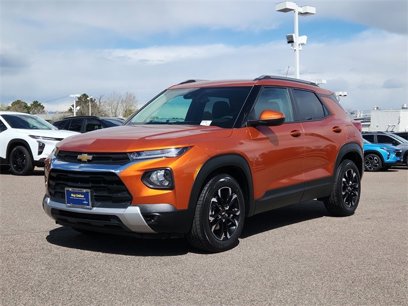 Certified 2022 Chevrolet TrailBlazer LT w/ Driver Confidence Package