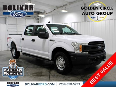 Used 2020 Ford F150 XL w/ Equipment Group 101A Mid
