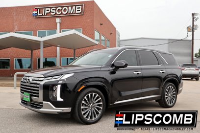 Used 2024 Hyundai Palisade Calligraphy