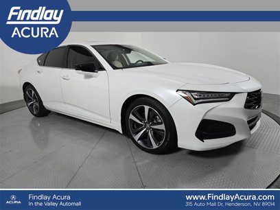Certified 2025 Acura TLX w/ Technology Package