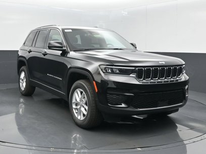 New 2025 Jeep Grand Cherokee Laredo X w/ Luxury Tech Group I