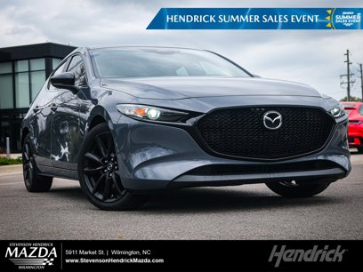 Certified 2024 MAZDA MAZDA3 s