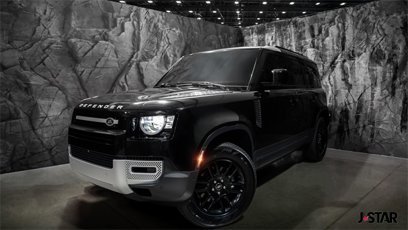Used 2022 Land Rover Defender 110 S