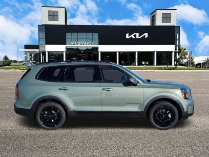 New 2025 Kia Telluride SX Prestige X-Line