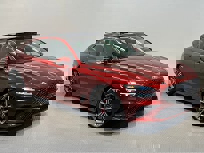 Certified 2024 Genesis G70 2.5T w/ Sport Prestige Package