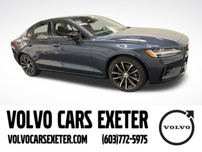Certified 2023 Volvo S60 T8 Plus
