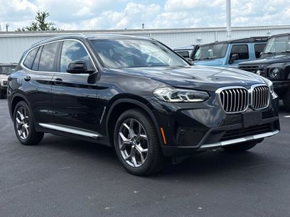 Used 2022 BMW X3 xDrive30i w/ Convenience Package w/ZPA