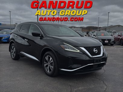 Certified 2022 Nissan Murano S