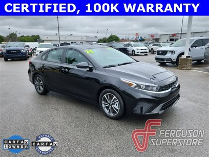 Certified 2024 Kia Forte LXS
