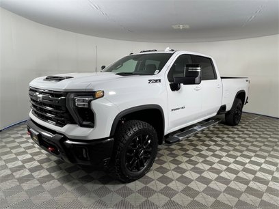 New 2025 Chevrolet Silverado 3500 LTZ w/ LTZ Plus Package