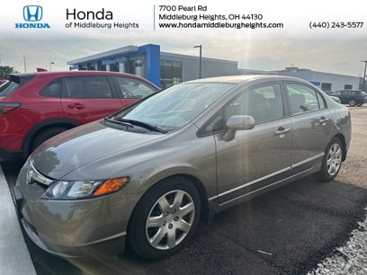 Used 2006 Honda Civic LX