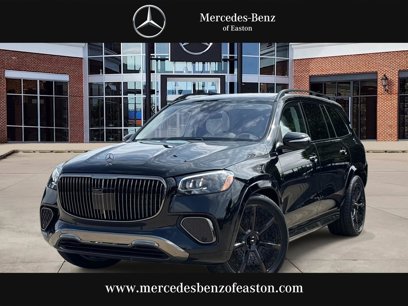 New 2025 Mercedes-Benz Maybach GLS 600 4MATIC