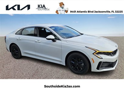 New 2025 Kia K5 LXS