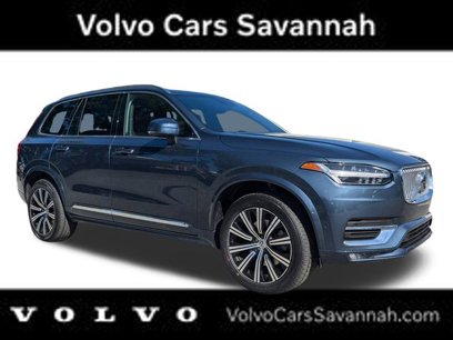 Certified 2022 Volvo XC90 T6 Inscription w/ Advanced Package