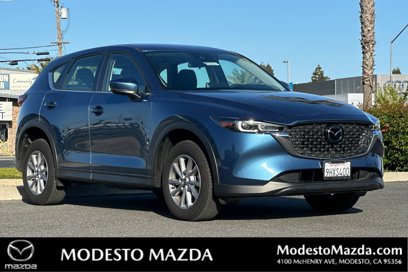 Used 2023 MAZDA CX-5 AWD 2.5 S