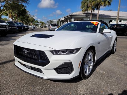 Used 2024 Ford Mustang GT Premium