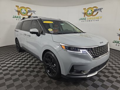 Used 2023 Kia Carnival SX