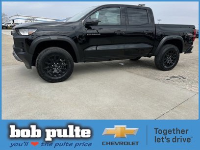 New 2025 Chevrolet Colorado Trail Boss