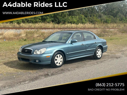 Used 2005 Hyundai Sonata GL