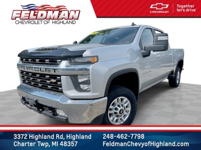 Used 2022 Chevrolet Silverado 2500 LT w/ Convenience Package
