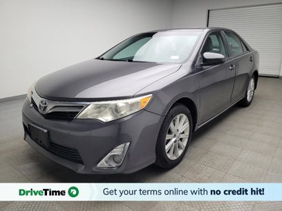 Used 2014 Toyota Camry XLE