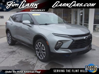Used 2023 Chevrolet Blazer RS w/ LPO, Floor Liner Package
