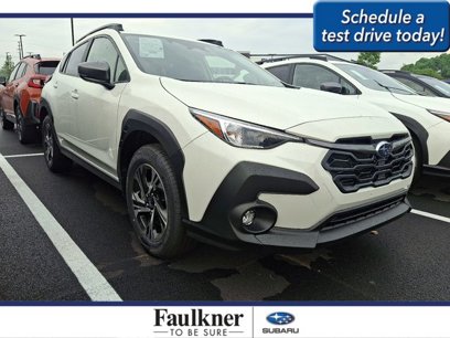 New 2025 Subaru Crosstrek 2.5i Premium