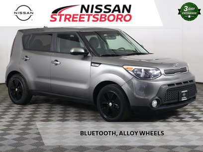 Used 2016 Kia Soul