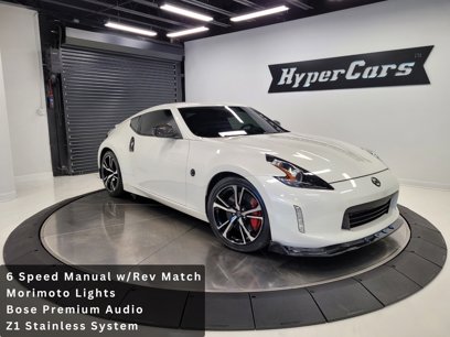 Used 2018 Nissan 370Z w/ Sport Package