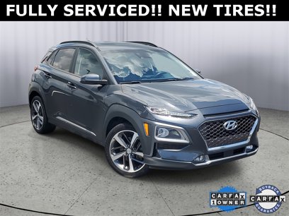 Used 2021 Hyundai Kona Ultimate w/ Cargo Package