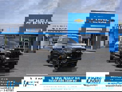 New 2026 Chevrolet Traverse RS