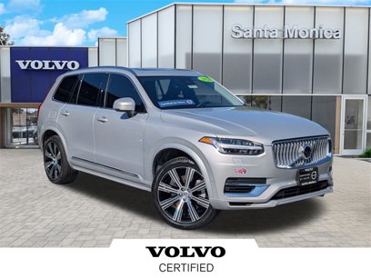 Certified 2024 Volvo XC90 T8 Plus w/ Protection Package Premier