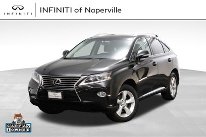 Used 2015 Lexus RX 350 AWD