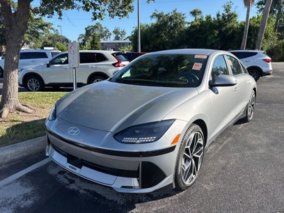 Used 2023 Hyundai Ioniq 6 SEL