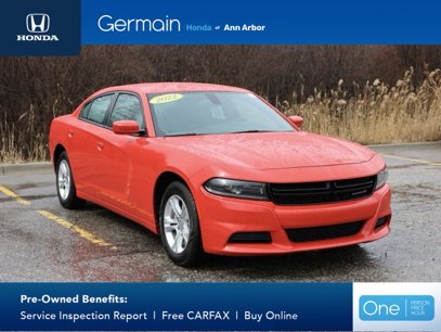 Used 2022 Dodge Charger SXT