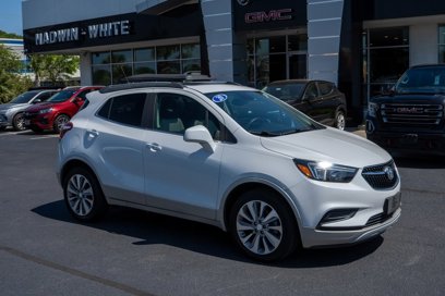 Certified 2020 Buick Encore Preferred w/ Safety Package