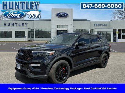 Used 2021 Ford Explorer ST w/ ST Street Pack