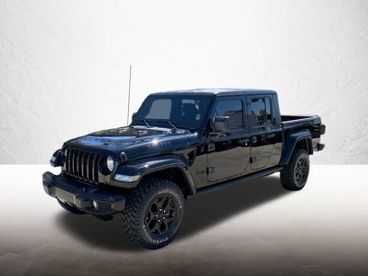 Used 2021 Jeep Gladiator Willys