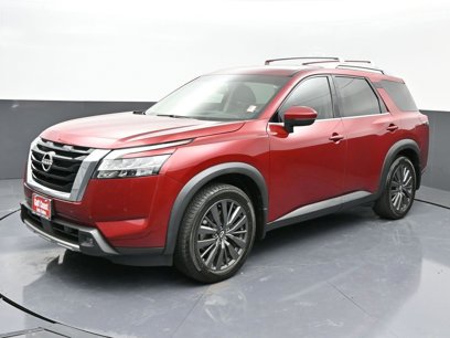 Used 2022 Nissan Pathfinder SL w/ SL Premium Package