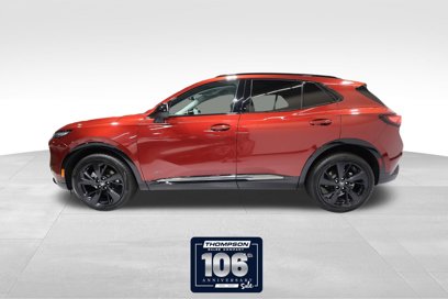 Certified 2024 Buick Envision Sport Touring