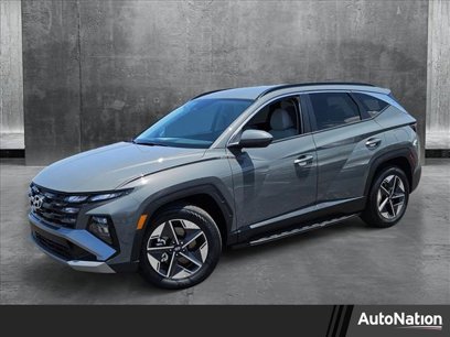 New 2025 Hyundai Tucson SEL
