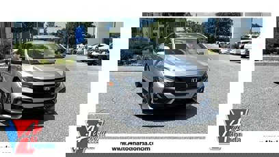 Used 2021 Honda Civic EX