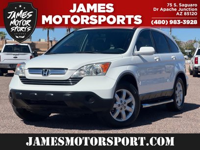 Used 2007 Honda CR-V EX-L
