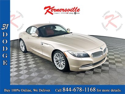 Used 2009 BMW Z4 sDrive35i