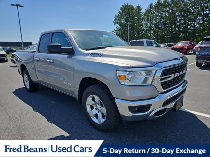 Used 2022 RAM 1500 Big Horn