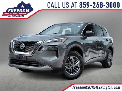 Used 2023 Nissan Rogue S